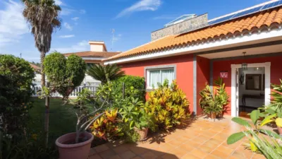 Chalet on Doctor Barajas Street photo 48