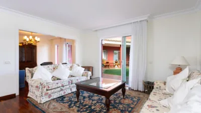 Chalet on Doctor Barajas Street photo 4