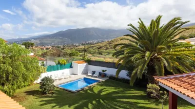 Chalet on Doctor Barajas Street photo 6