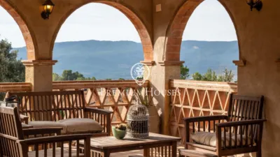 Rustic Finca in Prenafeta photo 23