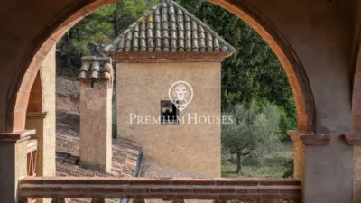 Rustic Finca in Prenafeta photo 25
