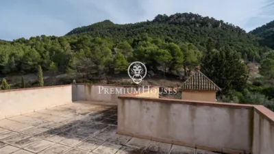 Rustic Finca in Prenafeta photo 26