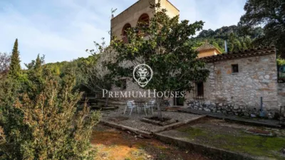 Rustic Finca in Prenafeta photo 28