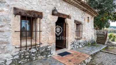 Rustic Finca in Prenafeta photo 29