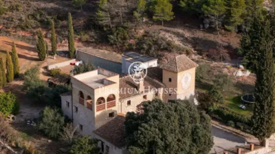Rustic Finca in Prenafeta photo 2