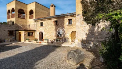Rustic Finca in Prenafeta photo 40