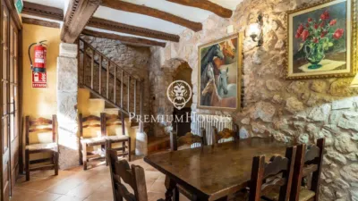 Rustic Finca in Prenafeta photo 43