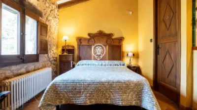 Rustic Finca in Prenafeta photo 47