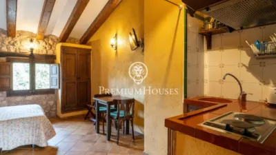 Rustic Finca in Prenafeta photo 53