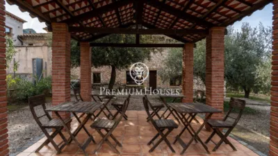 Rustic Finca in Prenafeta photo 65