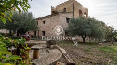 Rustic Finca in Prenafeta photo 67