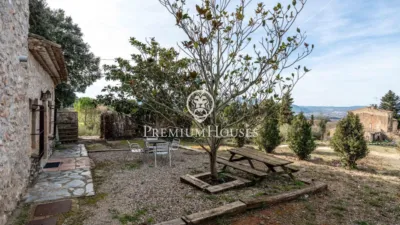 Rustic Finca in Prenafeta photo 68