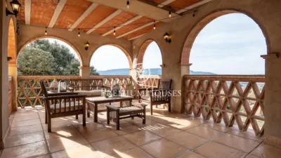 Rustic Finca in Prenafeta photo 6