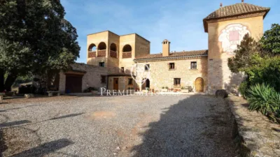 Rustic Finca in Prenafeta photo 70