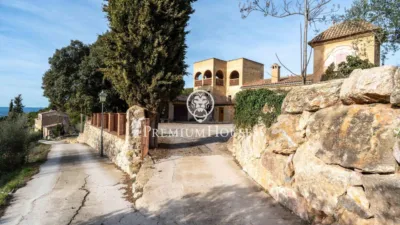 Rustic Finca in Prenafeta photo 73