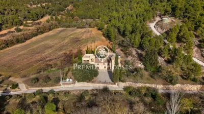 Rustic Finca in Prenafeta photo 76