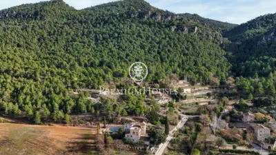 Rustic Finca in Prenafeta photo 77