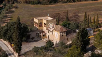 Rustic Finca in Prenafeta photo 79