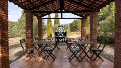 Rustic Finca in Prenafeta photo 7