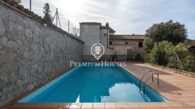 Rustic Finca in Prenafeta photo 8