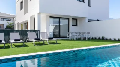 Semi-detached house in La Quinta photo 5