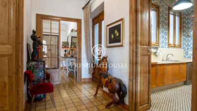 Apartment in Eixample photo 29