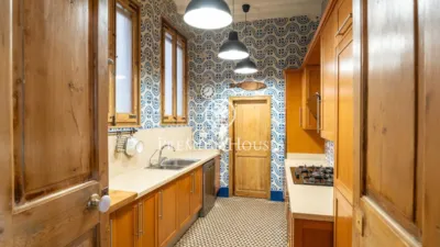 Apartment in Eixample photo 30