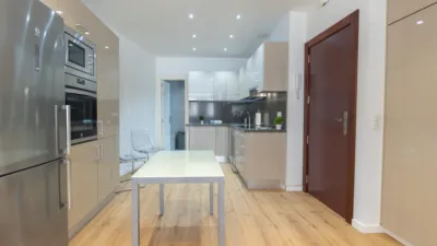 Duplex penthouse on Calle del Sol photo 16