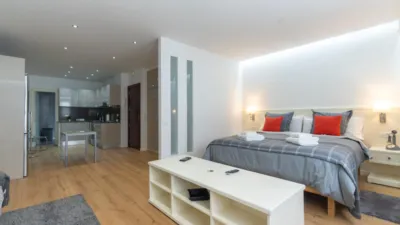 Duplex penthouse on Calle del Sol photo 3