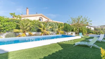 House in Can Suria photo 30
