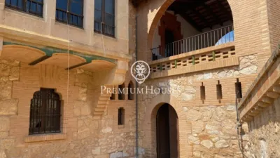 Rustic Finca in Vallpineda photo 10