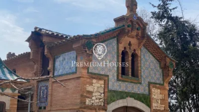 Rustic Finca in Vallpineda photo 12