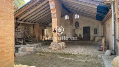 Rustic Finca in Vallpineda photo 15
