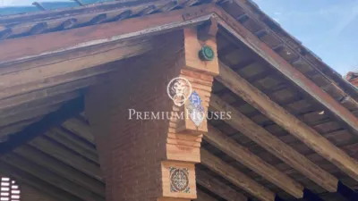 Rustic Finca in Vallpineda photo 16