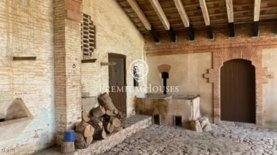 Rustic Finca in Vallpineda photo 17
