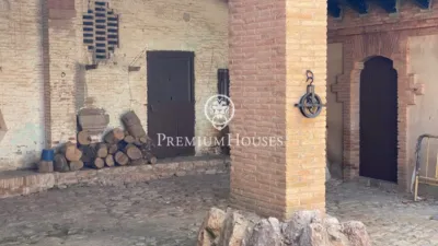 Rustic Finca in Vallpineda photo 18