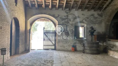 Rustic Finca in Vallpineda photo 25