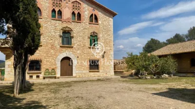 Rustic Finca in Vallpineda photo 3