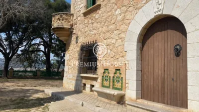 Rustic Finca in Vallpineda photo 7