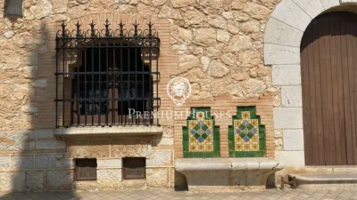 Rustic Finca in Vallpineda photo 8