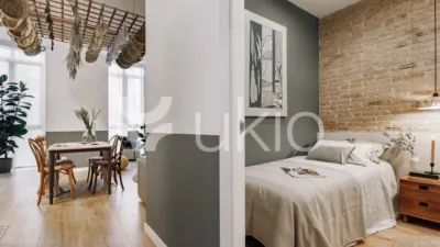Piso en alquiler en Carrer de Tamarit, cerca de Avinguda del Mistral - Imagen 19
