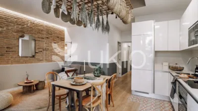 Piso en alquiler en Carrer de Tamarit, cerca de Avinguda del Mistral - Imagen 4