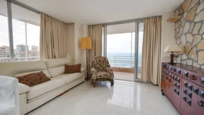 Penthouse at Avenida Jaime I El Conquistador, No. 34 photo 12