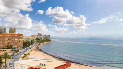 Penthouse at Avenida Jaime I El Conquistador, No. 34 photo 5