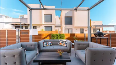 Casa – Torrevieja, Urbanización El Chaparral - Vista 2