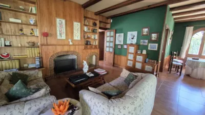 Chalet in El Santiscal photo 15