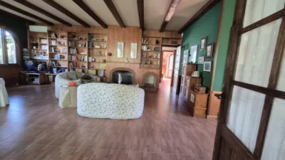 Chalet in El Santiscal photo 18