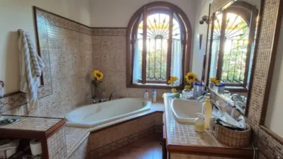 Chalet in El Santiscal photo 21