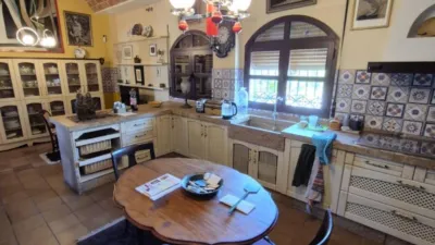 Rustic property on Carretera Arcos Gibalbin photo 33