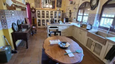 Rustic property on Carretera Arcos Gibalbin photo 40
